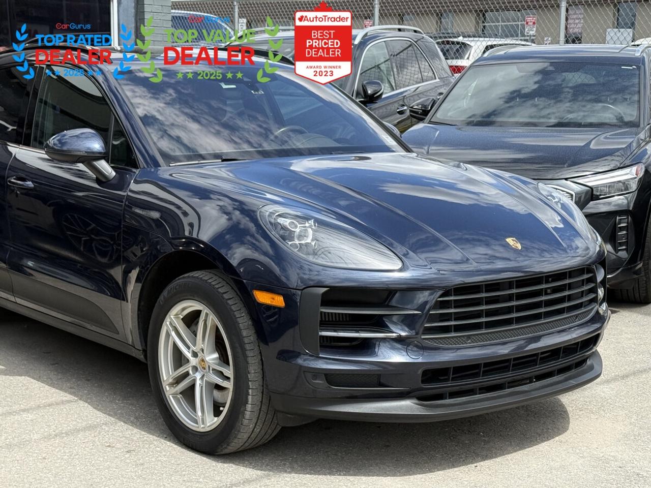 2020 Porsche Macan S | PREMIUM PKG | PANO | LOADED Photo