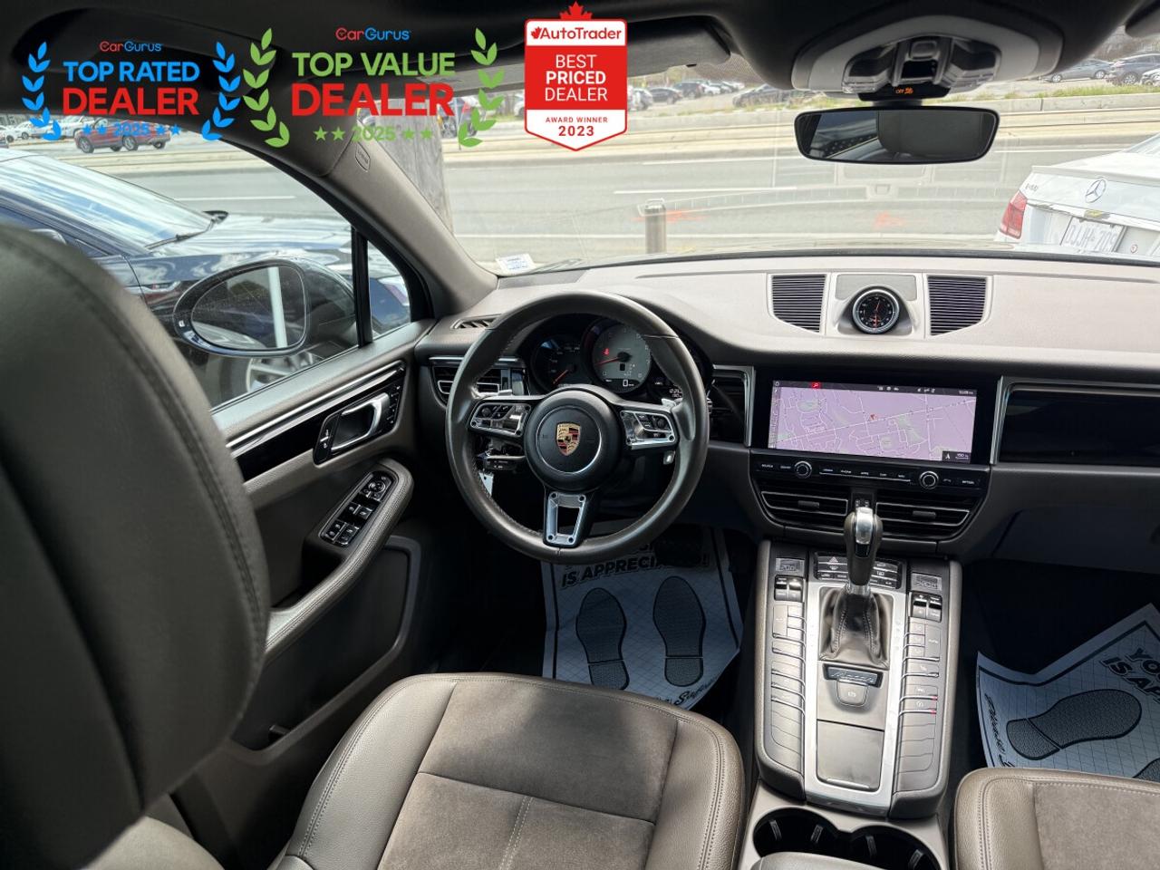 2020 Porsche Macan S | PREMIUM PKG | PANO | LOADED Photo