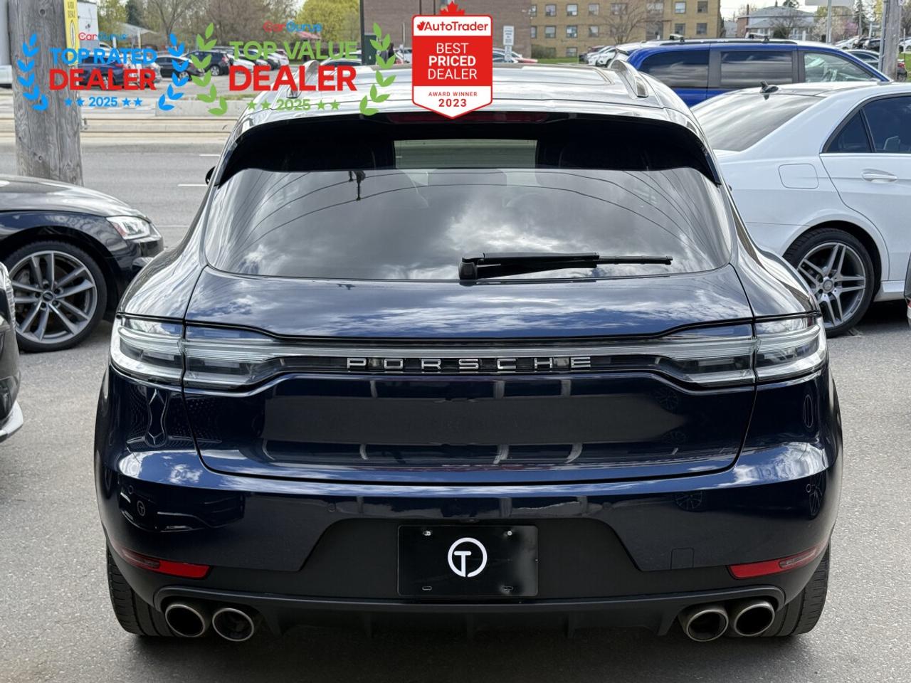 2020 Porsche Macan S | PREMIUM PKG | PANO | LOADED Photo