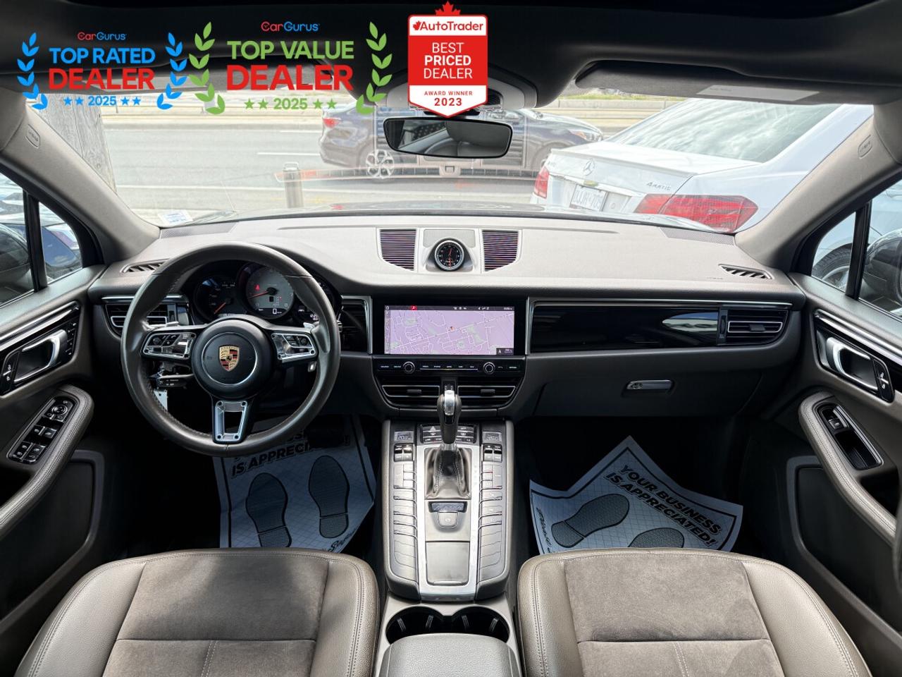 2020 Porsche Macan S | PREMIUM PKG | PANO | LOADED Photo