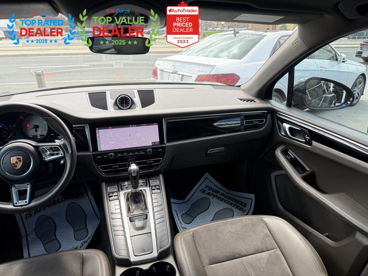 2020 Porsche Macan S | PREMIUM PKG | PANO | LOADED Photo
