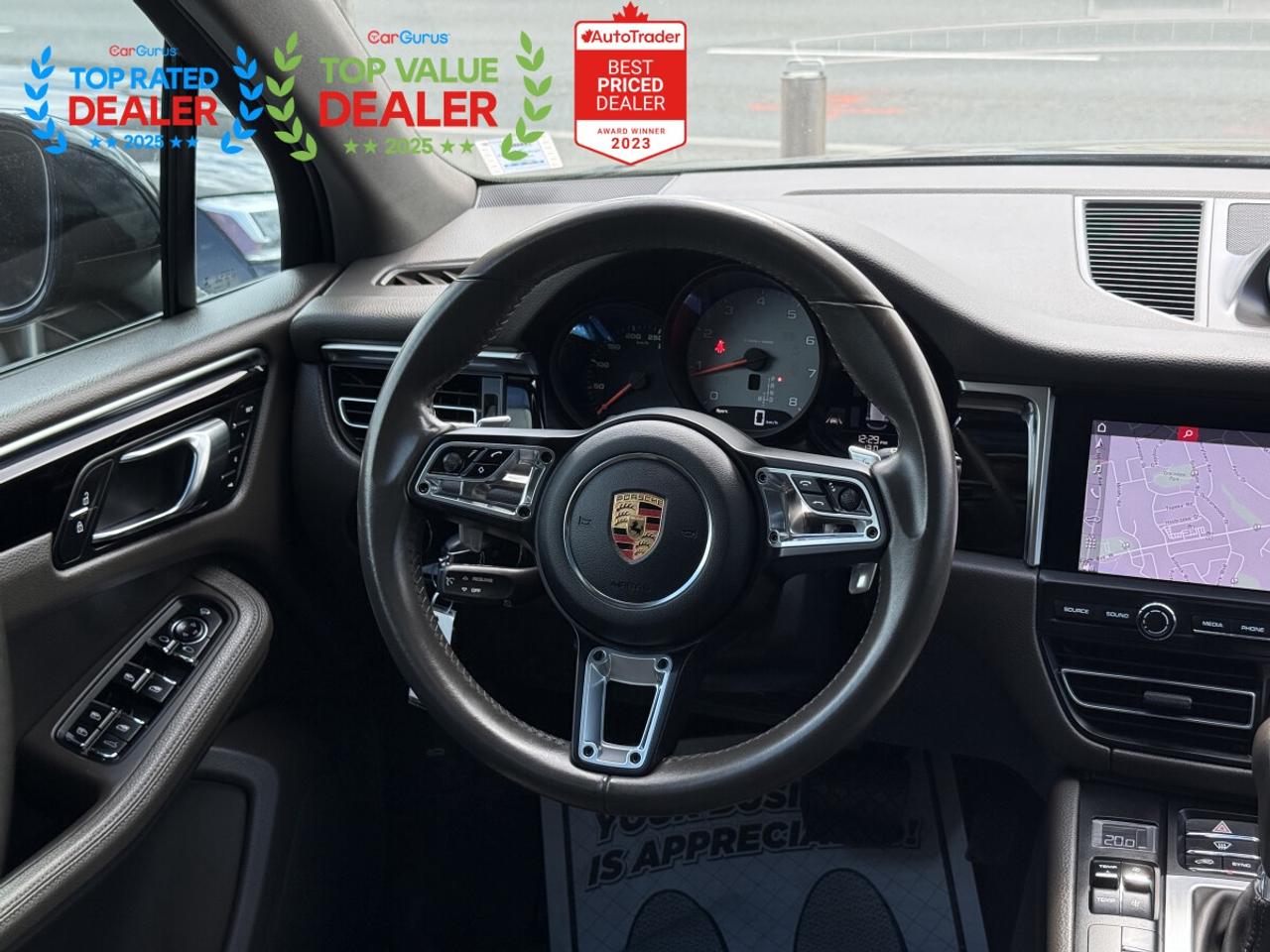 2020 Porsche Macan S | PREMIUM PKG | PANO | LOADED Photo