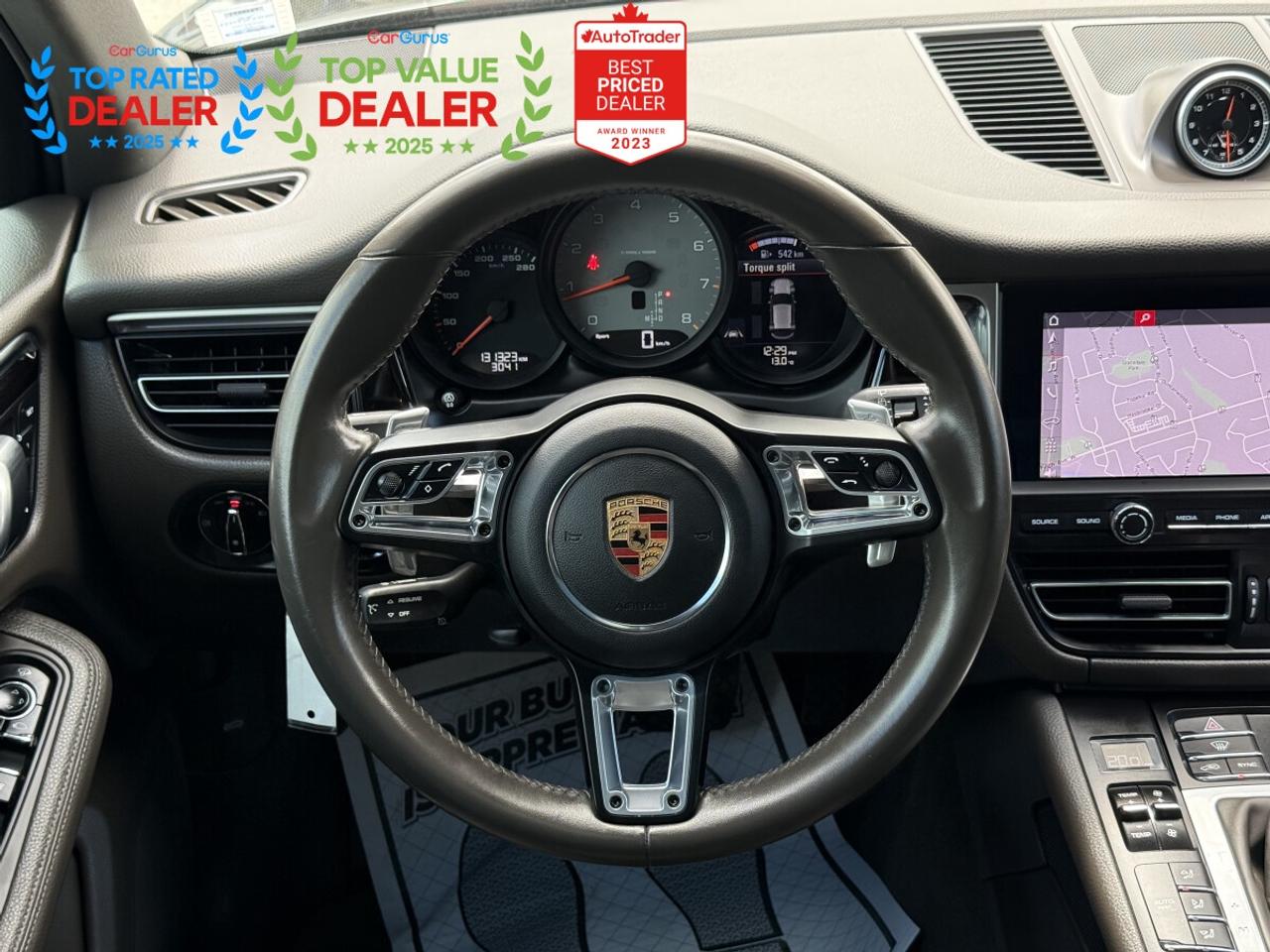 2020 Porsche Macan S | PREMIUM PKG | PANO | LOADED Photo