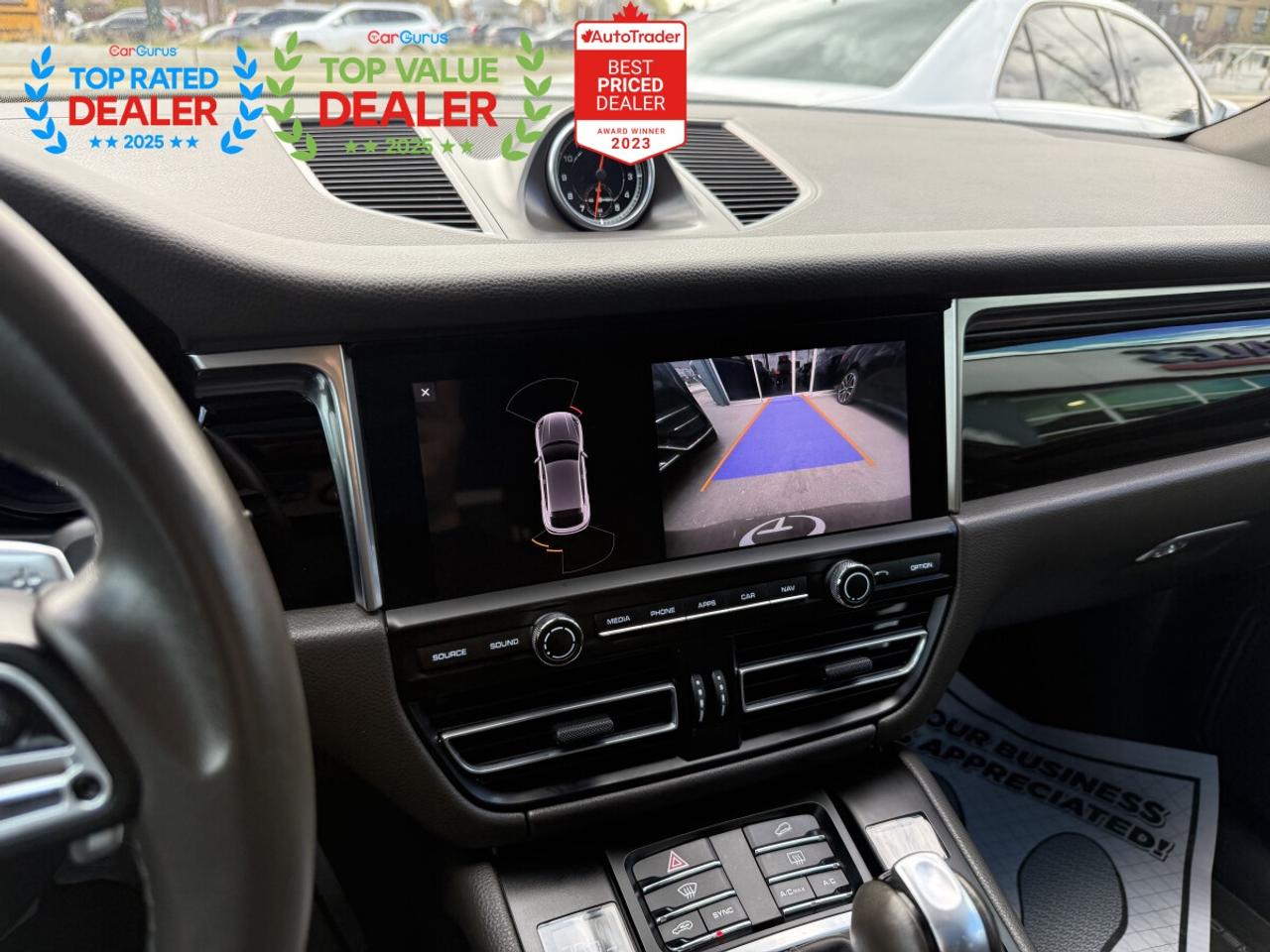 2020 Porsche Macan S | PREMIUM PKG | PANO | LOADED Photo