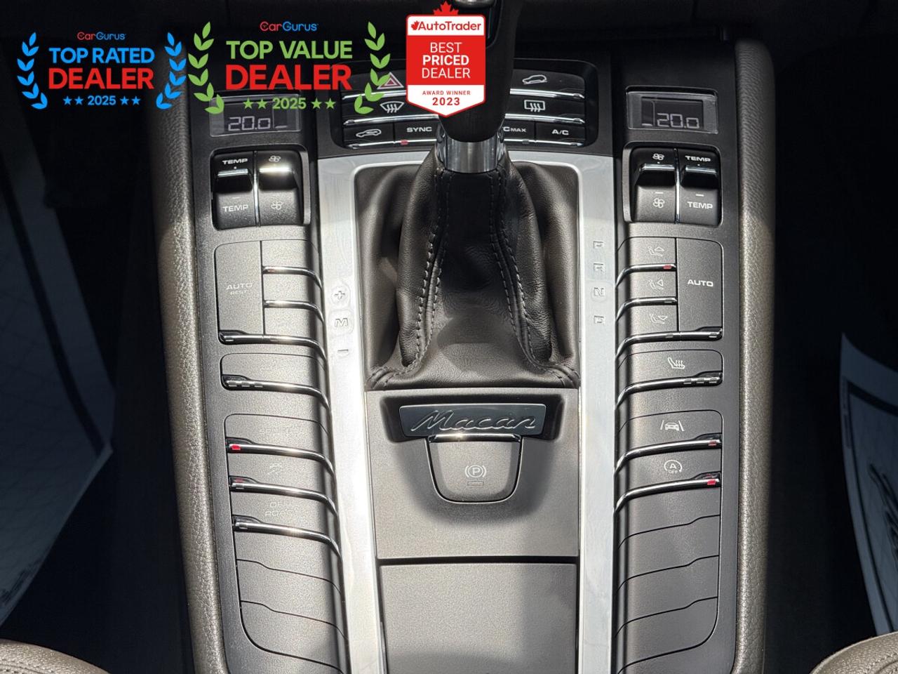 2020 Porsche Macan S | PREMIUM PKG | PANO | LOADED Photo