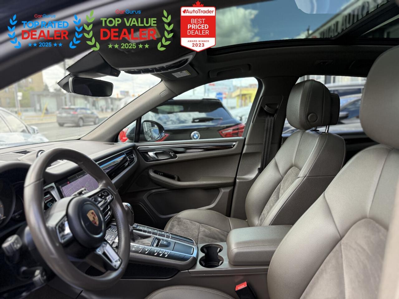 2020 Porsche Macan S | PREMIUM PKG | PANO | LOADED Photo