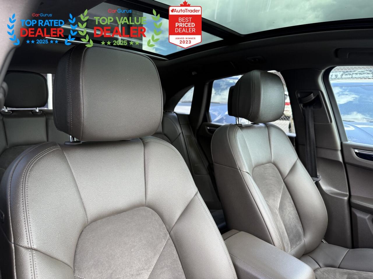 2020 Porsche Macan S | PREMIUM PKG | PANO | LOADED Photo