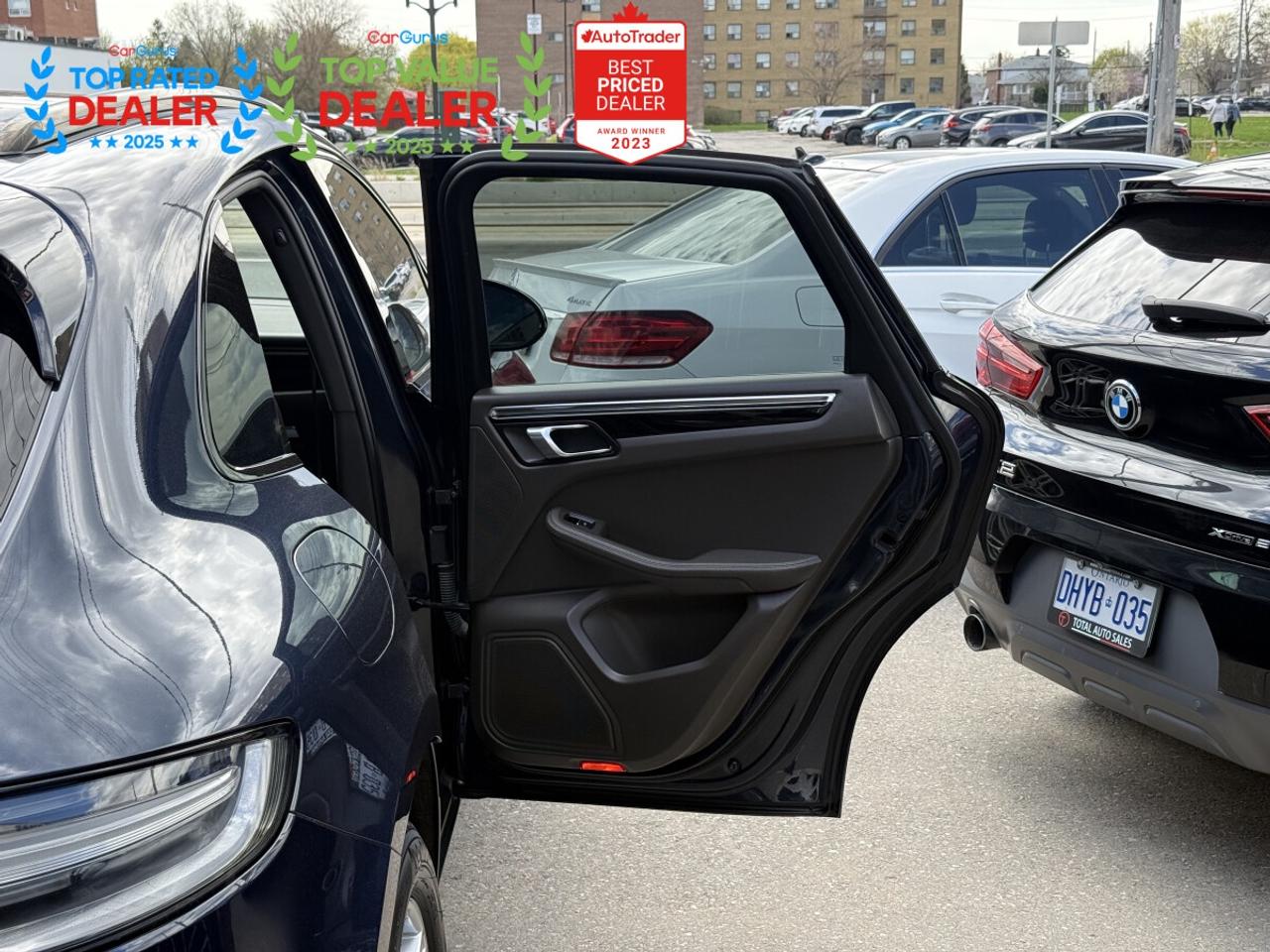2020 Porsche Macan S | PREMIUM PKG | PANO | LOADED Photo