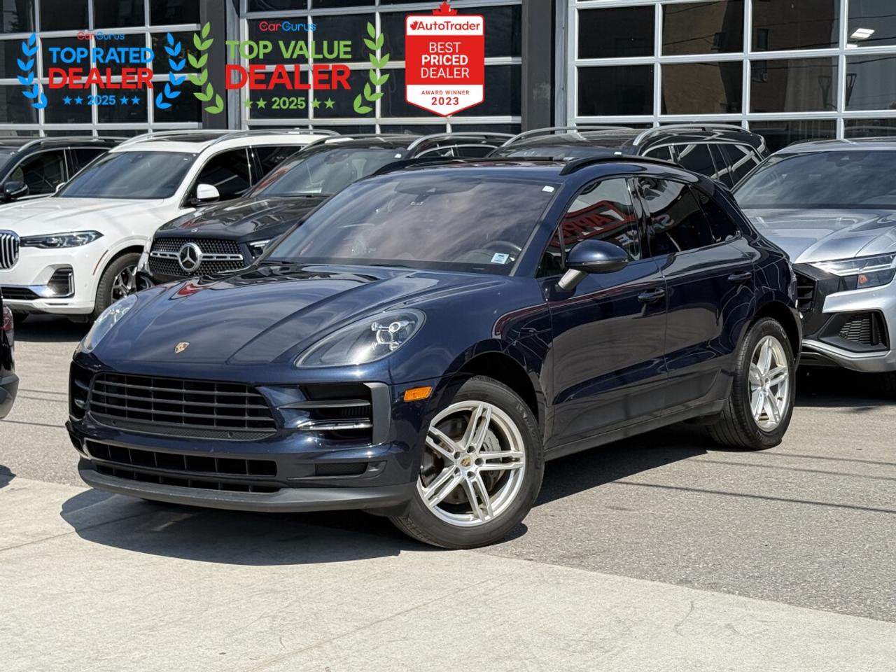 2020 Porsche Macan S | PREMIUM PKG | PANO | LOADED Photo