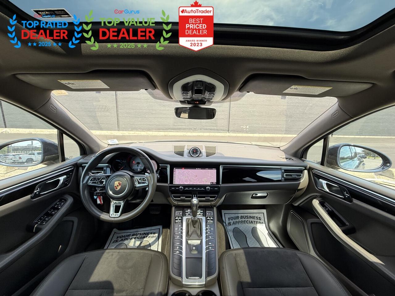 2020 Porsche Macan S | PREMIUM PKG | PANO | LOADED Photo1