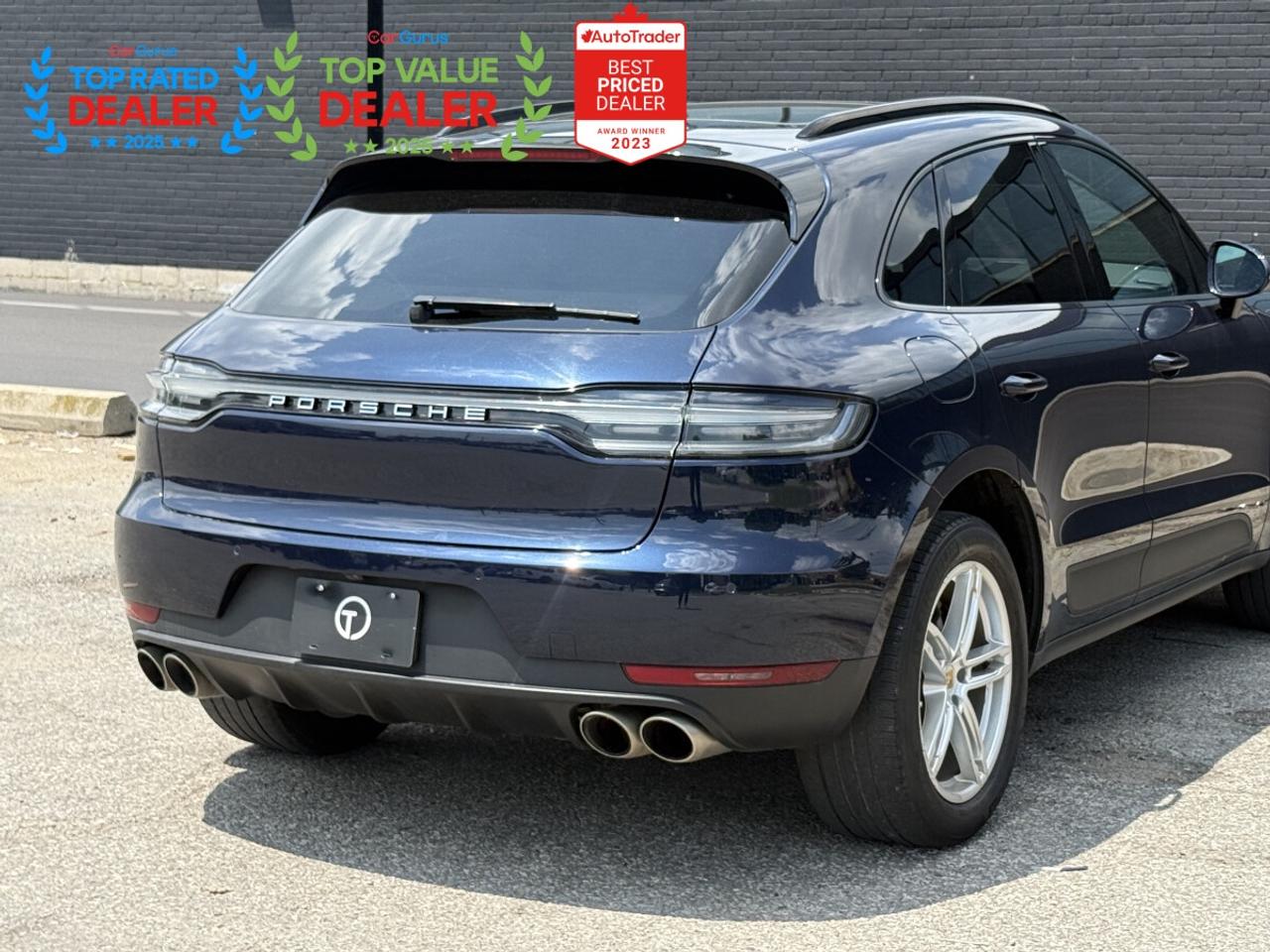 2020 Porsche Macan S | PREMIUM PKG | PANO | LOADED Photo