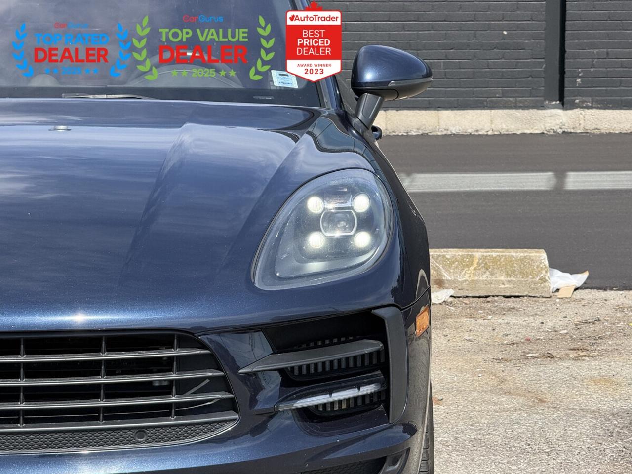 2020 Porsche Macan S | PREMIUM PKG | PANO | LOADED Photo