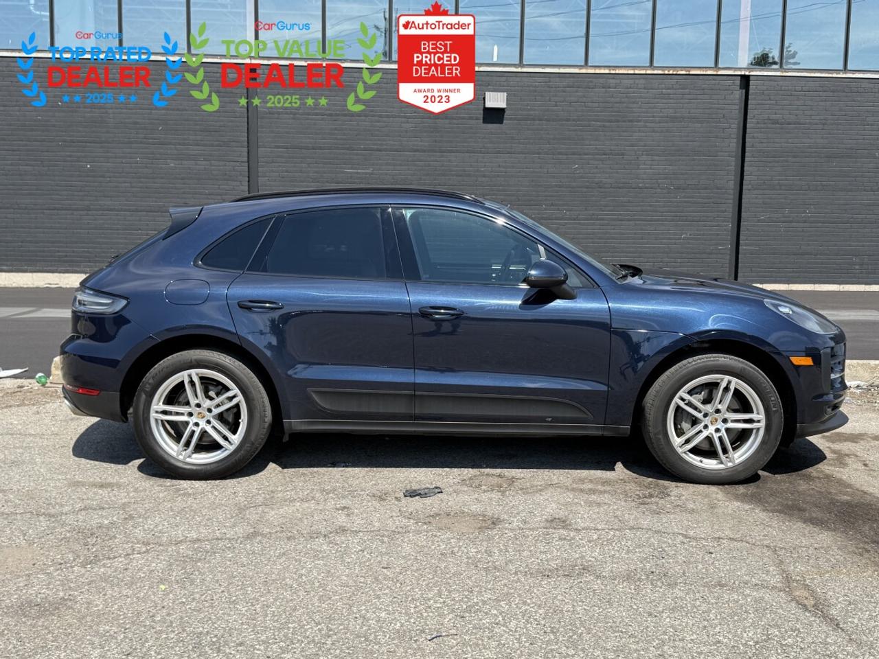 2020 Porsche Macan S | PREMIUM PKG | PANO | LOADED Photo