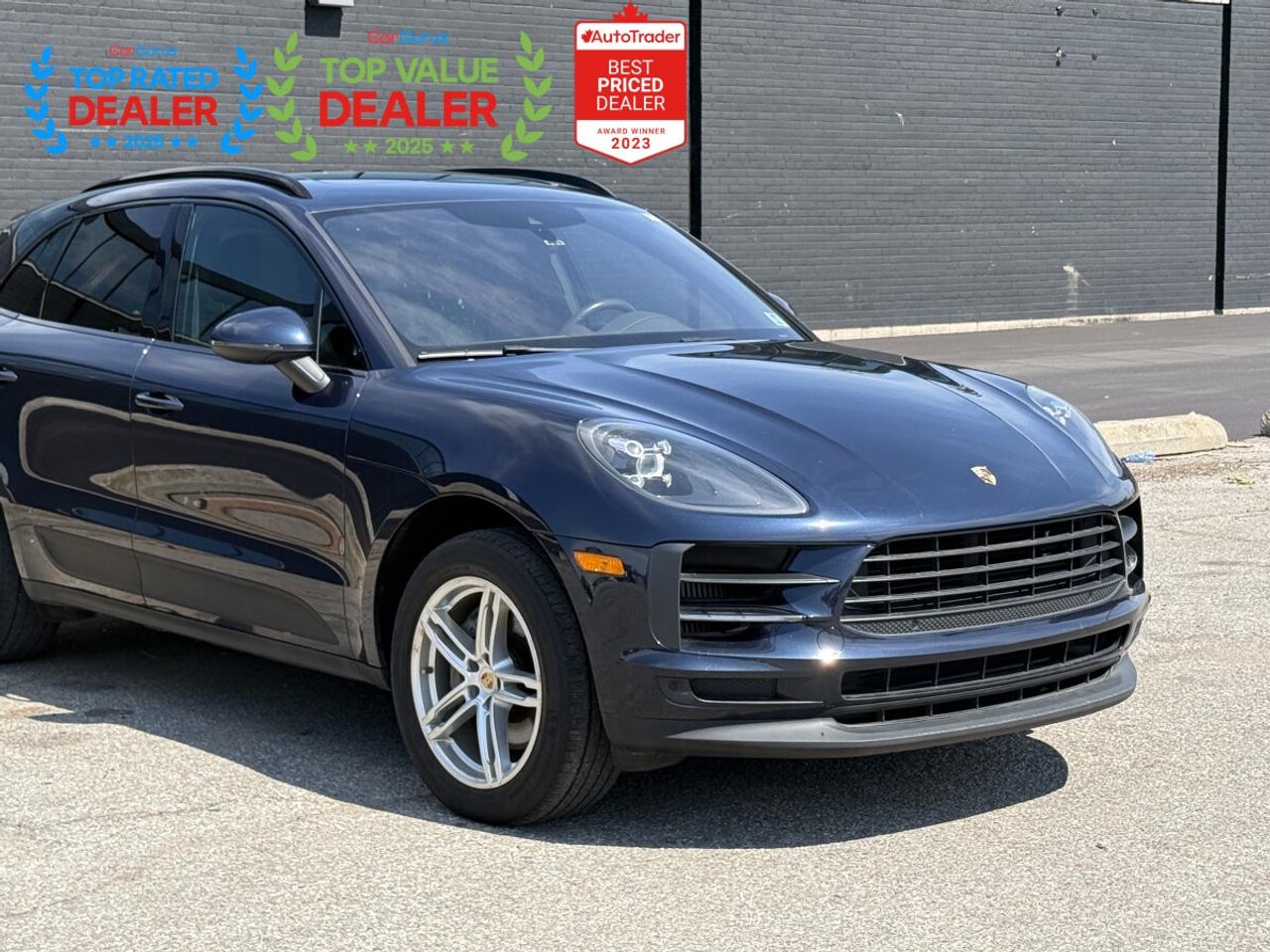 2020 Porsche Macan S | PREMIUM PKG | PANO | LOADED Photo
