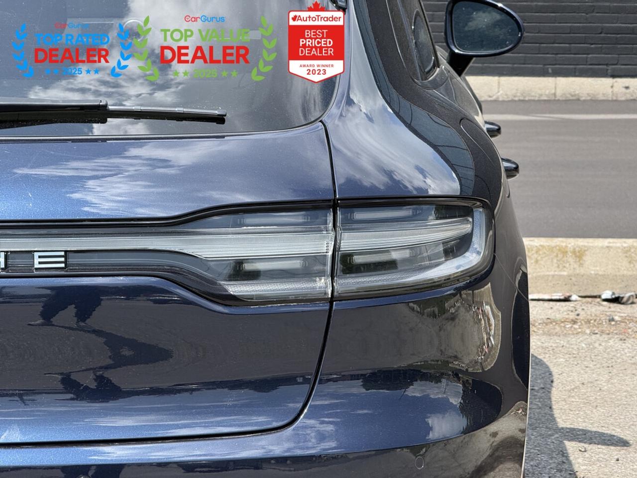 2020 Porsche Macan S | PREMIUM PKG | PANO | LOADED Photo