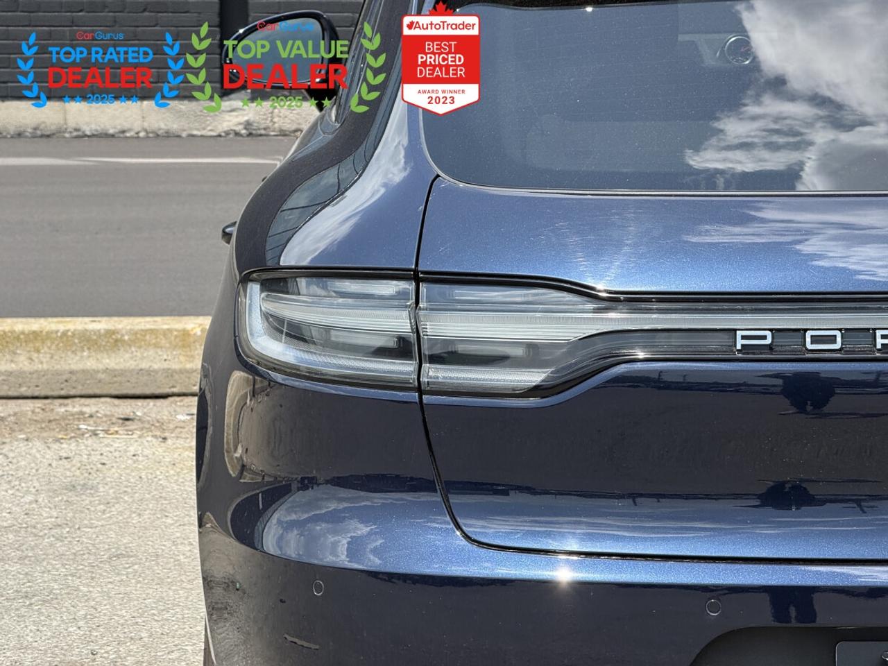 2020 Porsche Macan S | PREMIUM PKG | PANO | LOADED Photo