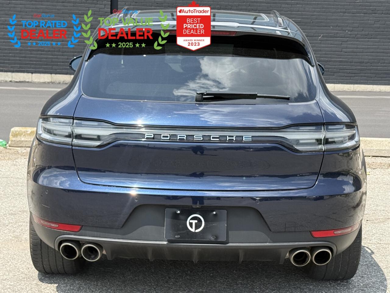 2020 Porsche Macan S | PREMIUM PKG | PANO | LOADED Photo