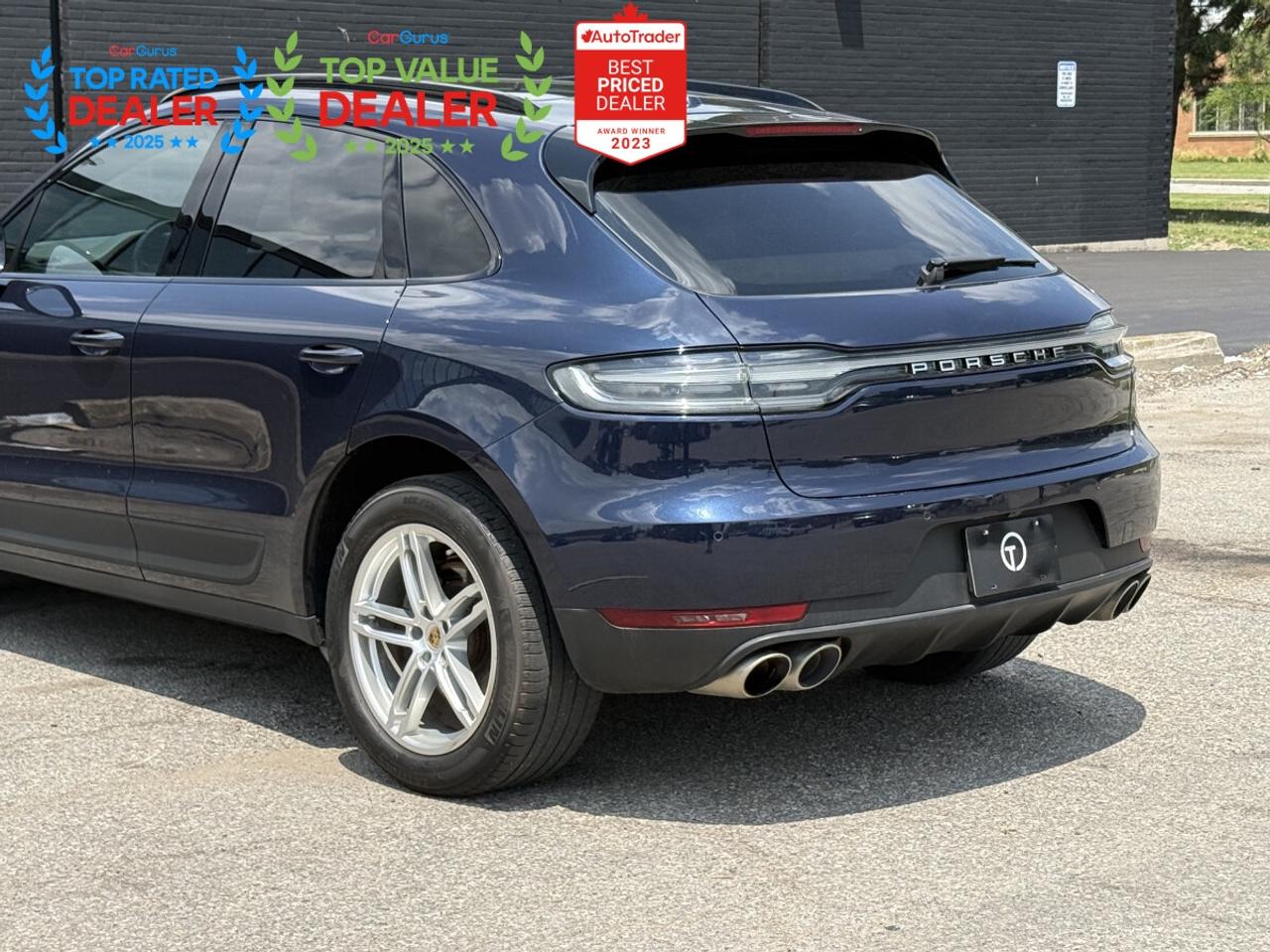 2020 Porsche Macan S | PREMIUM PKG | PANO | LOADED Photo