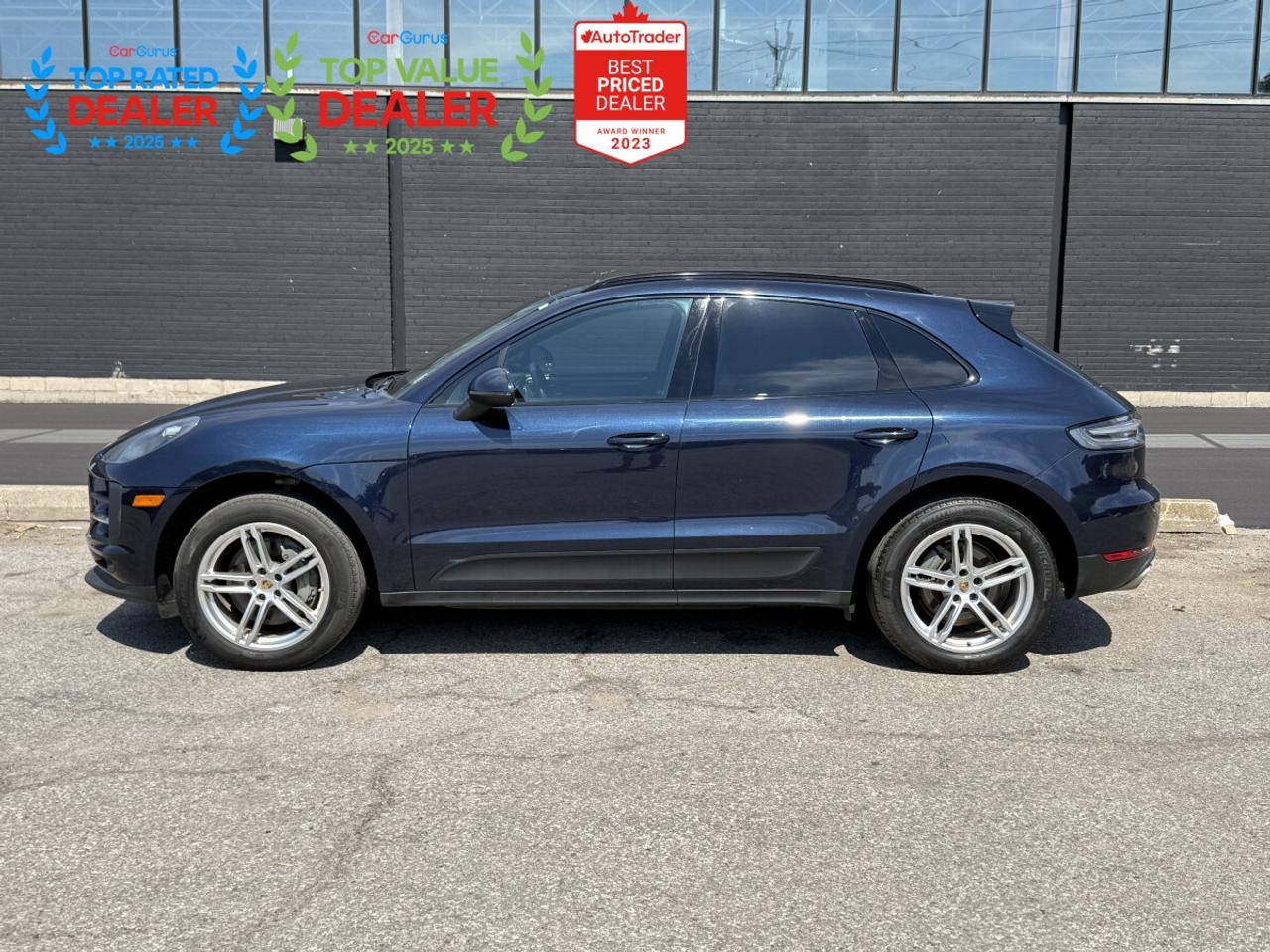 2020 Porsche Macan S | PREMIUM PKG | PANO | LOADED Photo