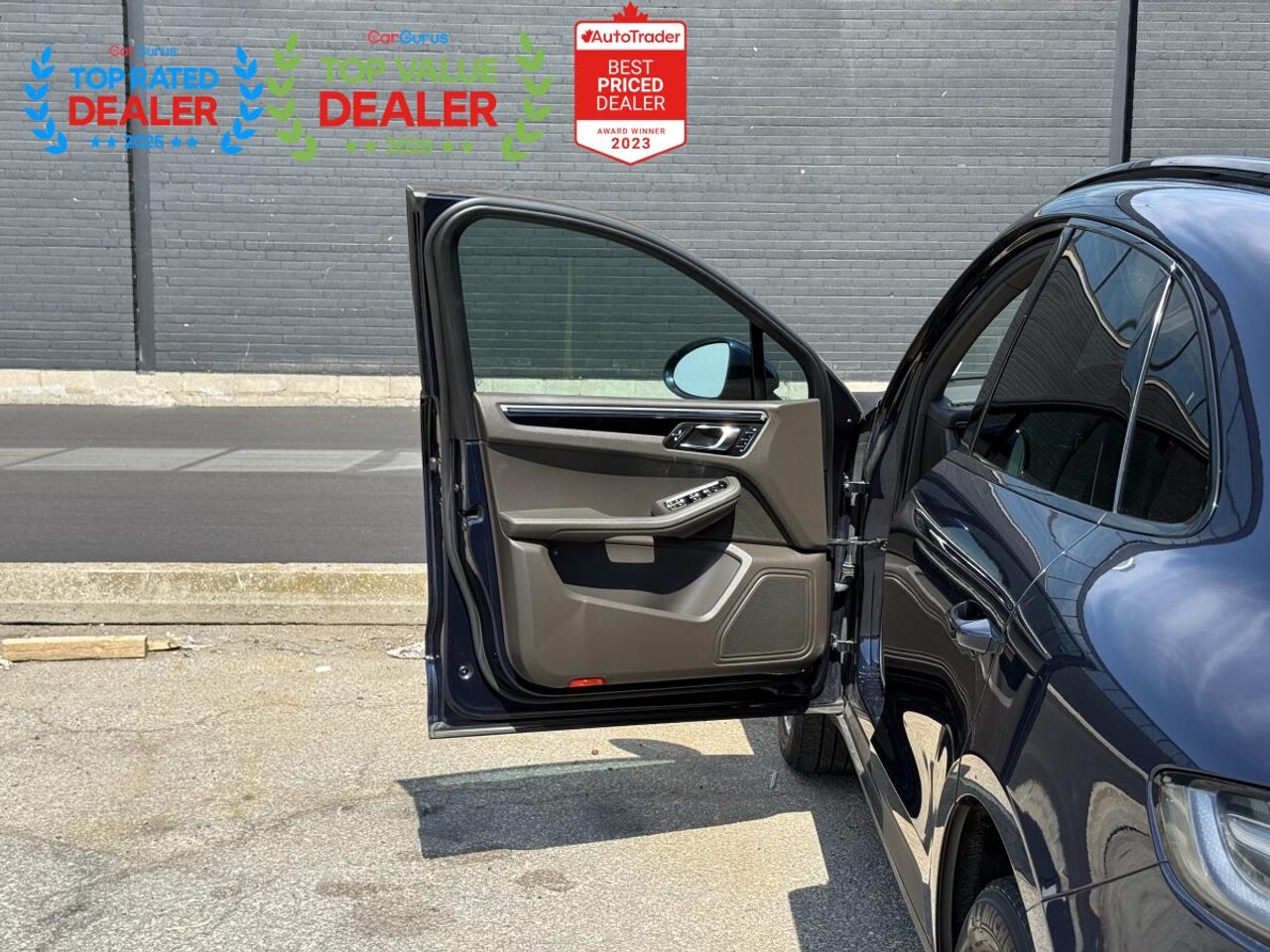 2020 Porsche Macan S | PREMIUM PKG | PANO | LOADED Photo