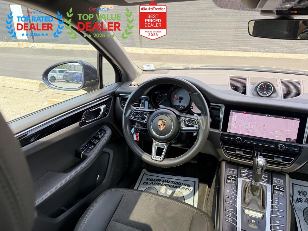 2020 Porsche Macan S | PREMIUM PKG | PANO | LOADED Photo