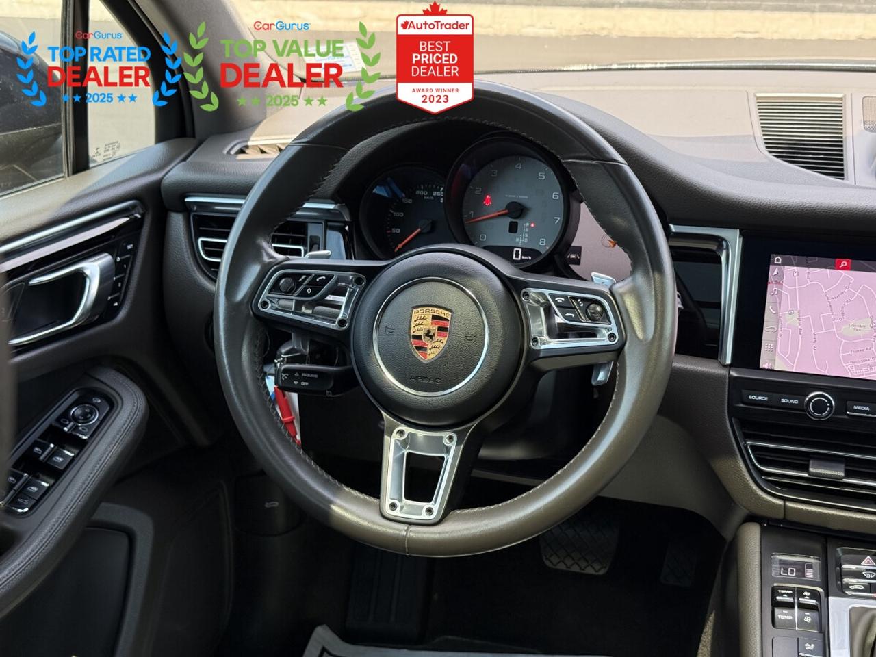 2020 Porsche Macan S | PREMIUM PKG | PANO | LOADED Photo