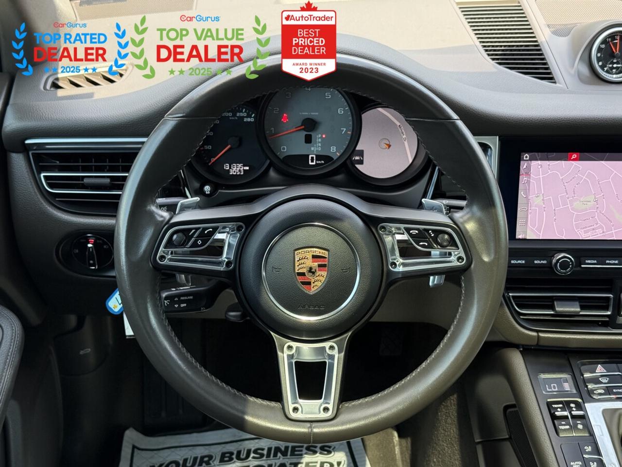 2020 Porsche Macan S | PREMIUM PKG | PANO | LOADED Photo
