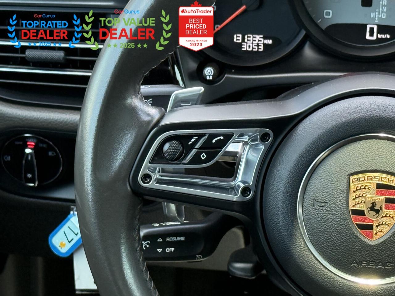 2020 Porsche Macan S | PREMIUM PKG | PANO | LOADED Photo