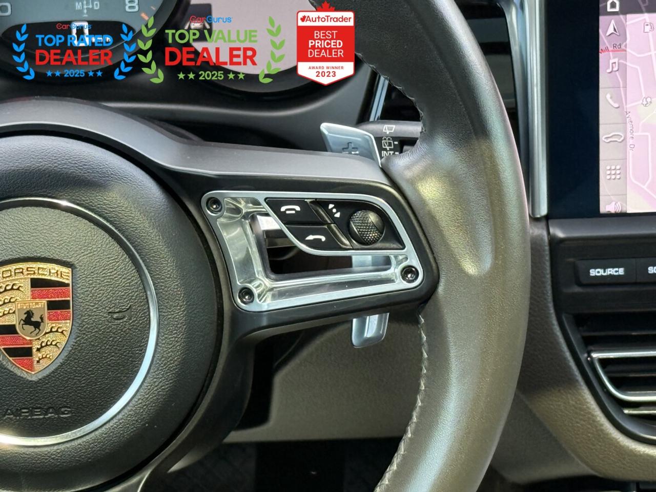 2020 Porsche Macan S | PREMIUM PKG | PANO | LOADED Photo