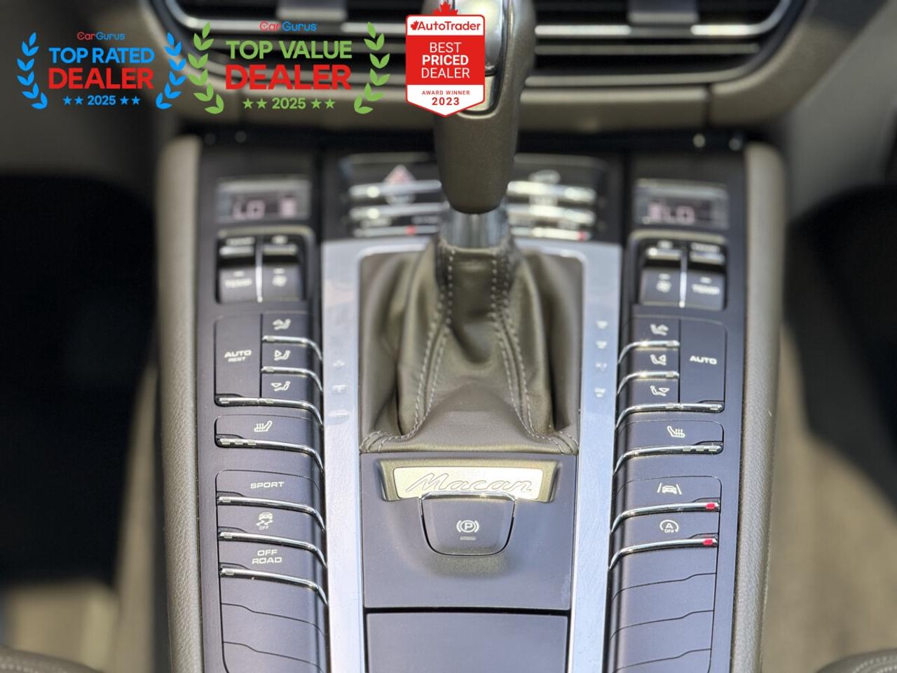 2020 Porsche Macan S | PREMIUM PKG | PANO | LOADED Photo