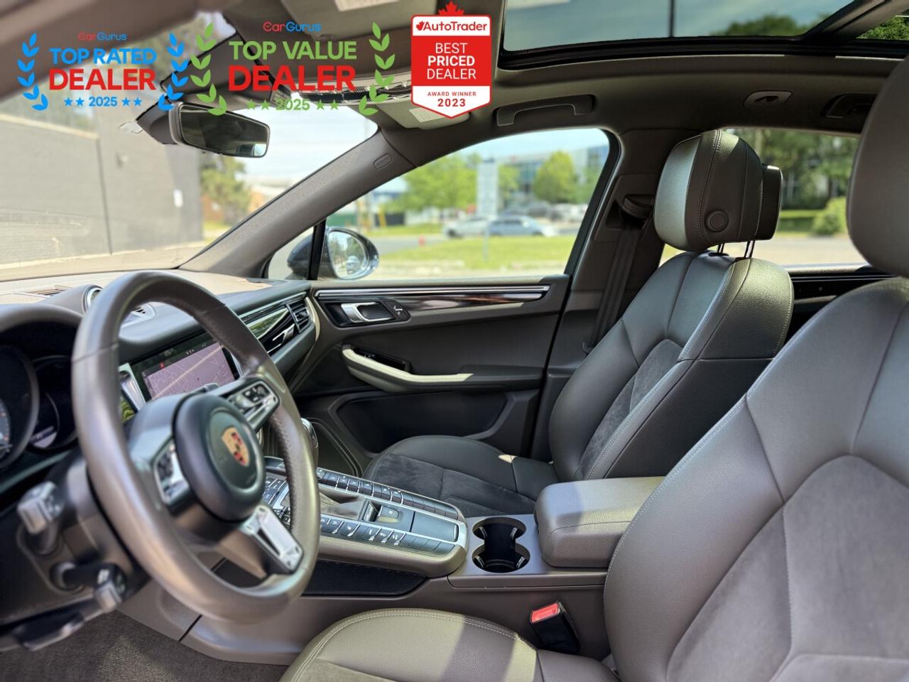 2020 Porsche Macan S | PREMIUM PKG | PANO | LOADED Photo