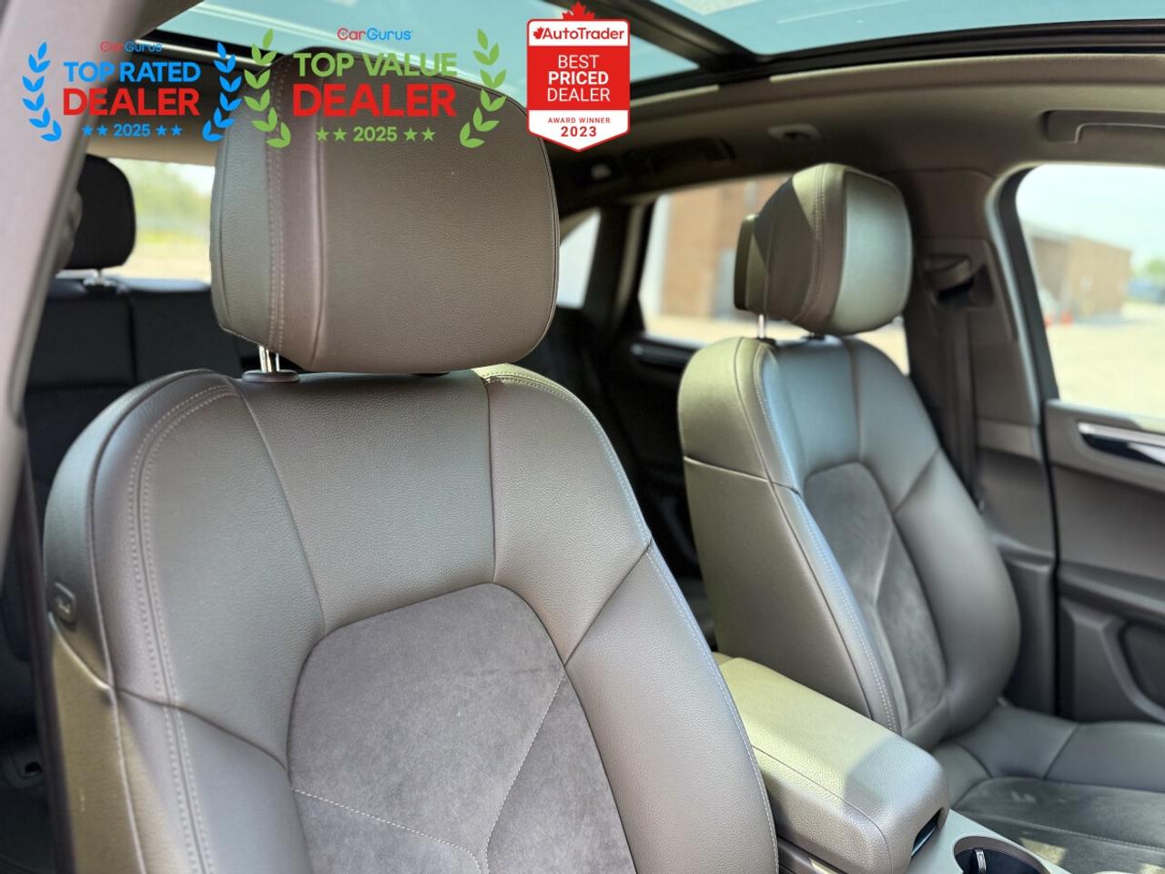 2020 Porsche Macan S | PREMIUM PKG | PANO | LOADED Photo