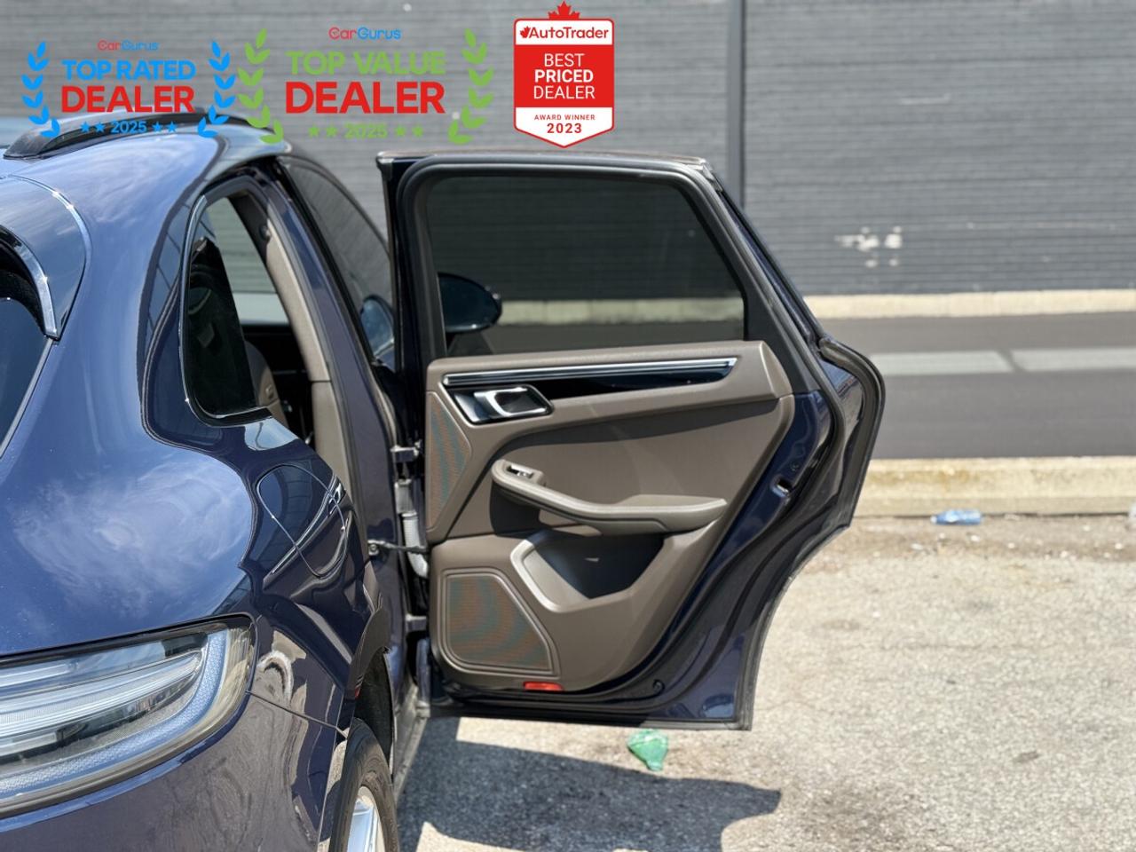 2020 Porsche Macan S | PREMIUM PKG | PANO | LOADED Photo