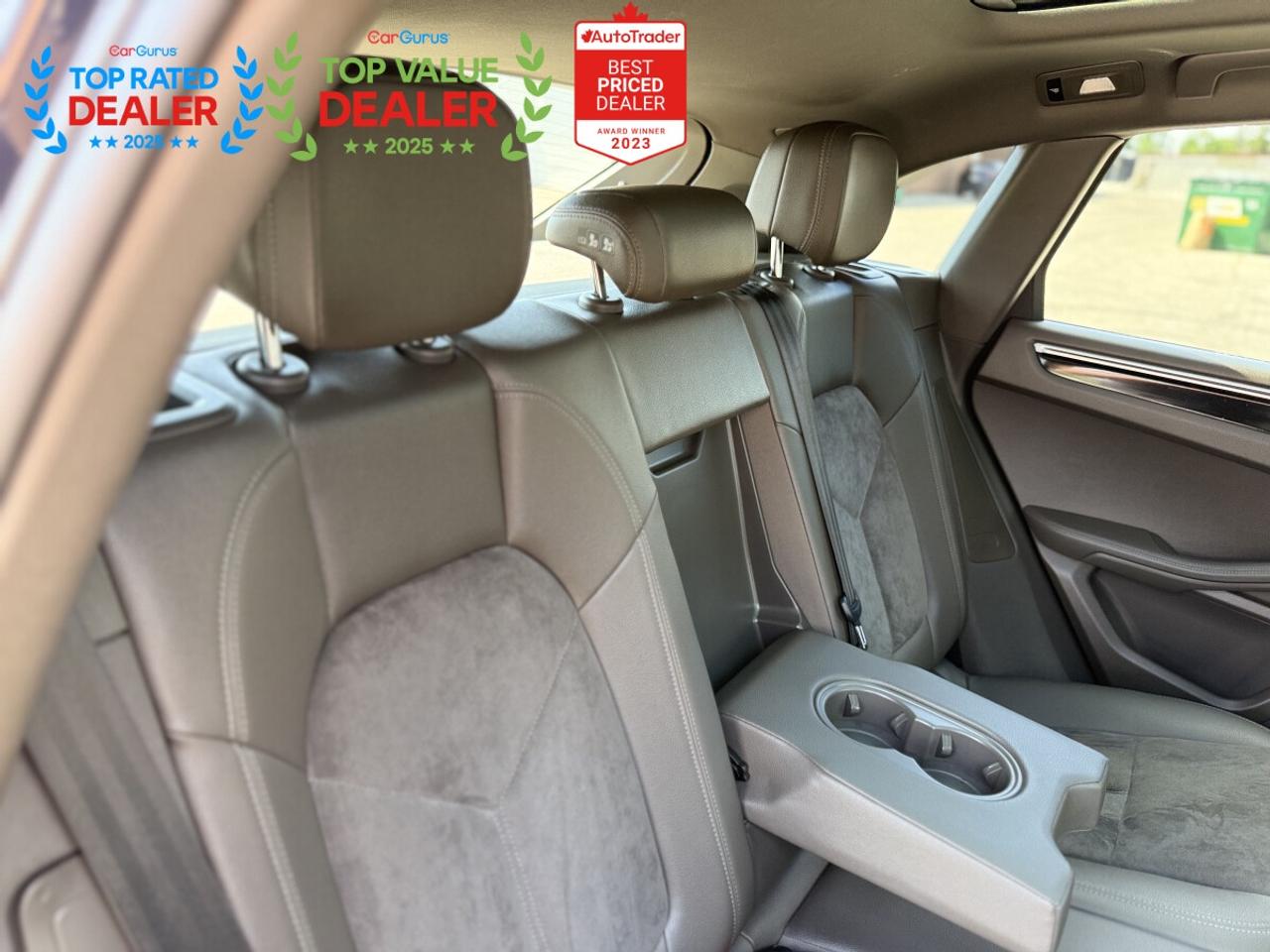 2020 Porsche Macan S | PREMIUM PKG | PANO | LOADED Photo