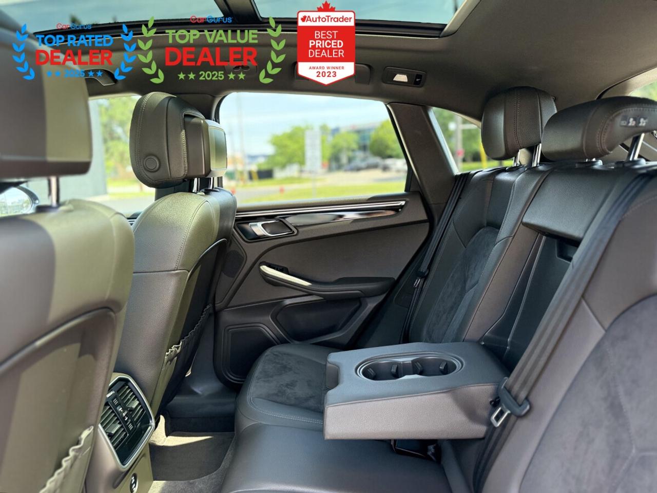 2020 Porsche Macan S | PREMIUM PKG | PANO | LOADED Photo