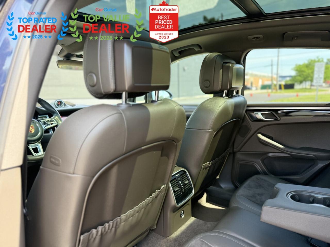 2020 Porsche Macan S | PREMIUM PKG | PANO | LOADED Photo