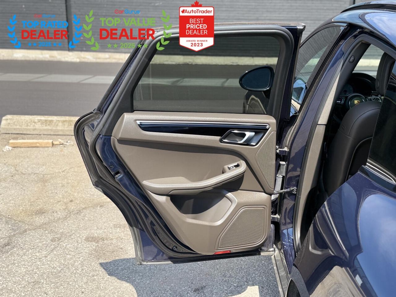 2020 Porsche Macan S | PREMIUM PKG | PANO | LOADED Photo