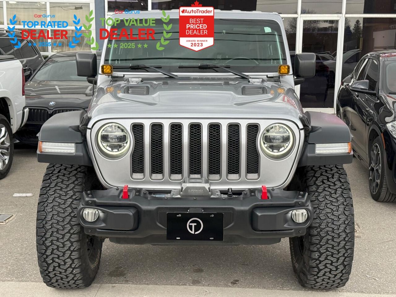 2019 Jeep Wrangler RUBICON Photo