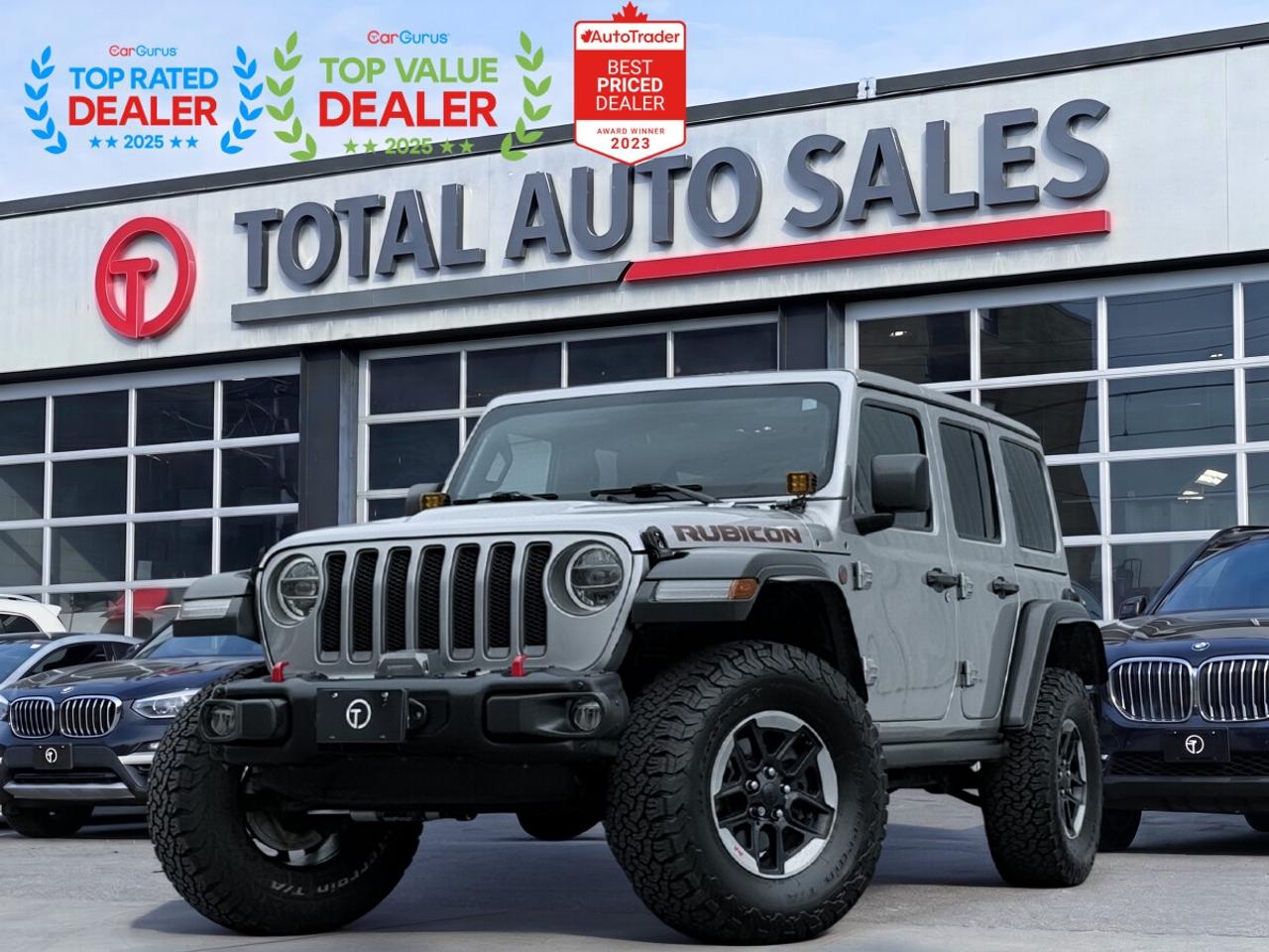2019 Jeep Wrangler RUBICON Photo0