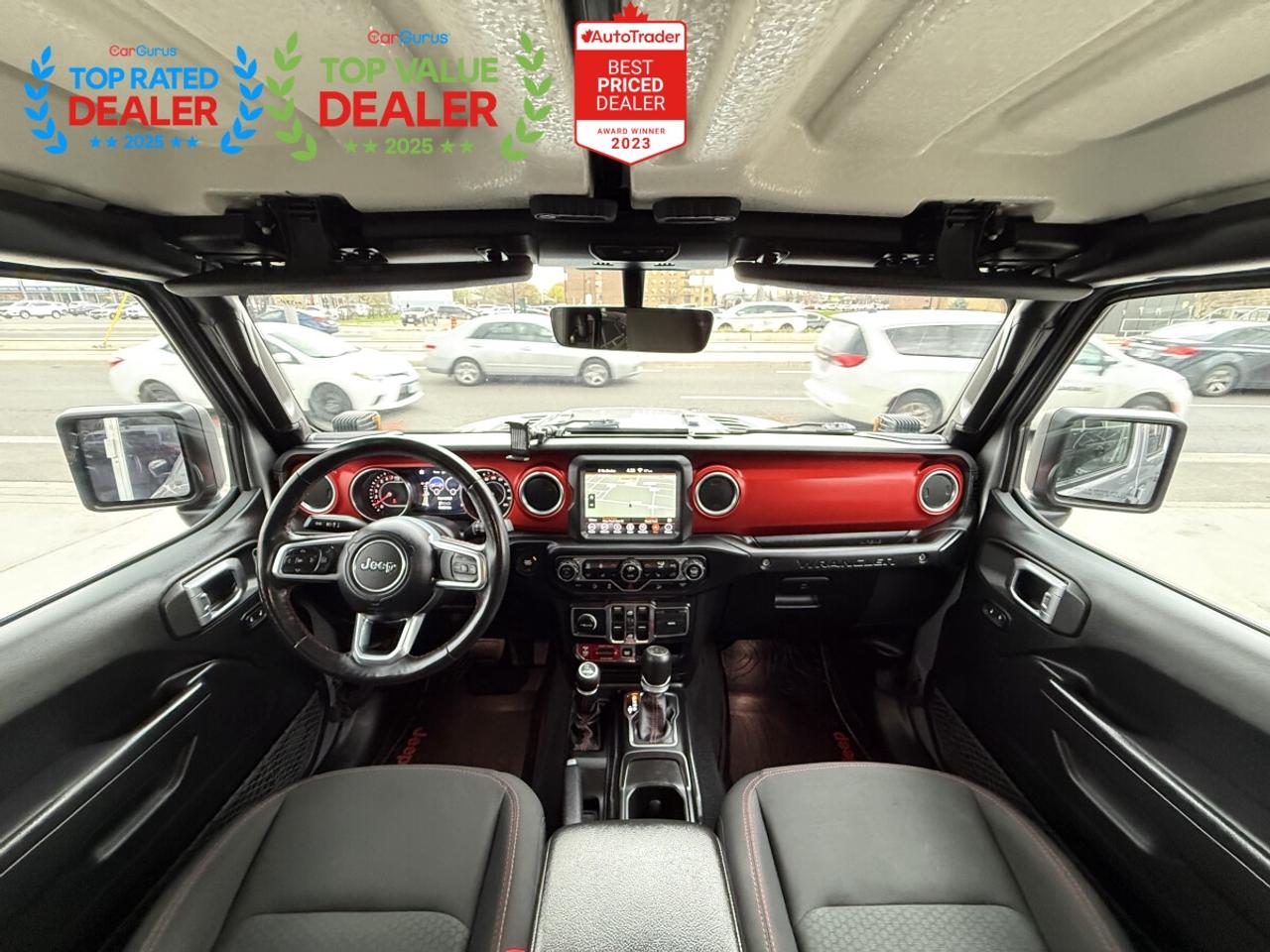 2019 Jeep Wrangler RUBICON Photo