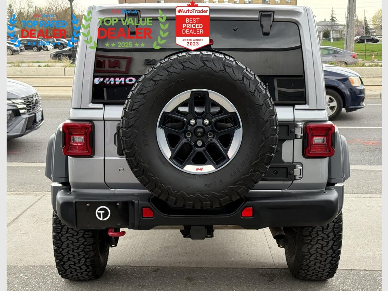 2019 Jeep Wrangler RUBICON Photo