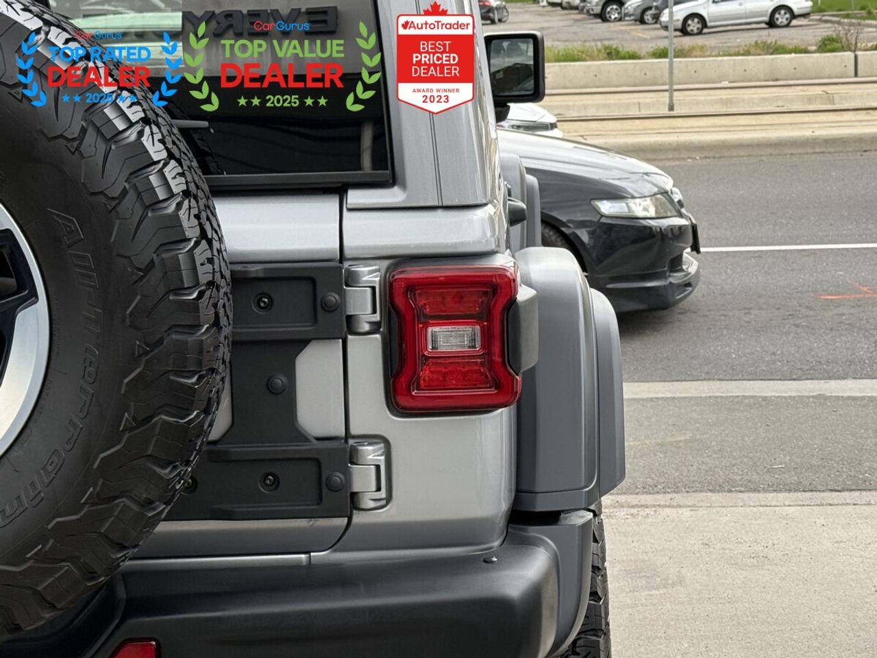 2019 Jeep Wrangler RUBICON Photo