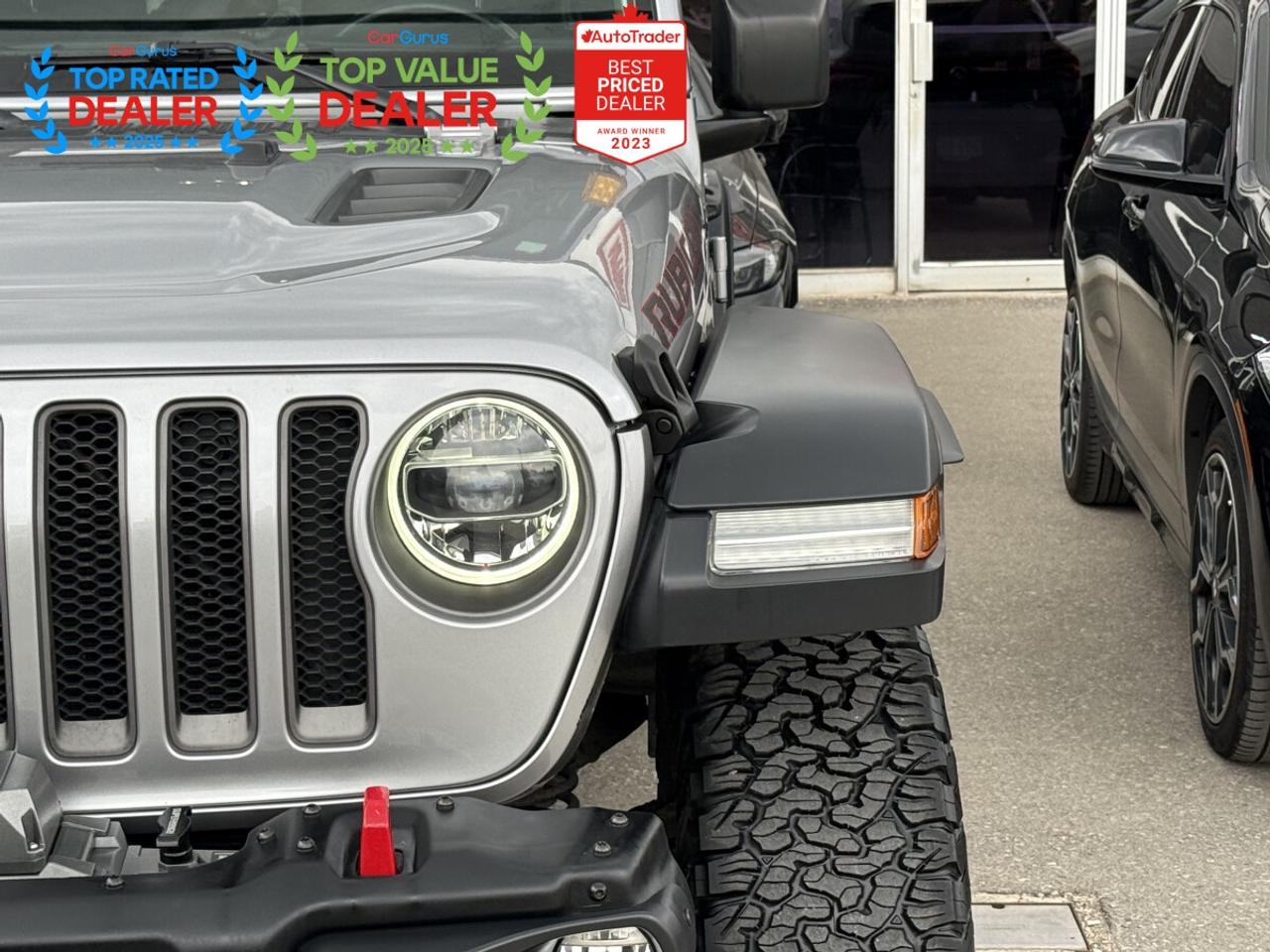 2019 Jeep Wrangler RUBICON Photo