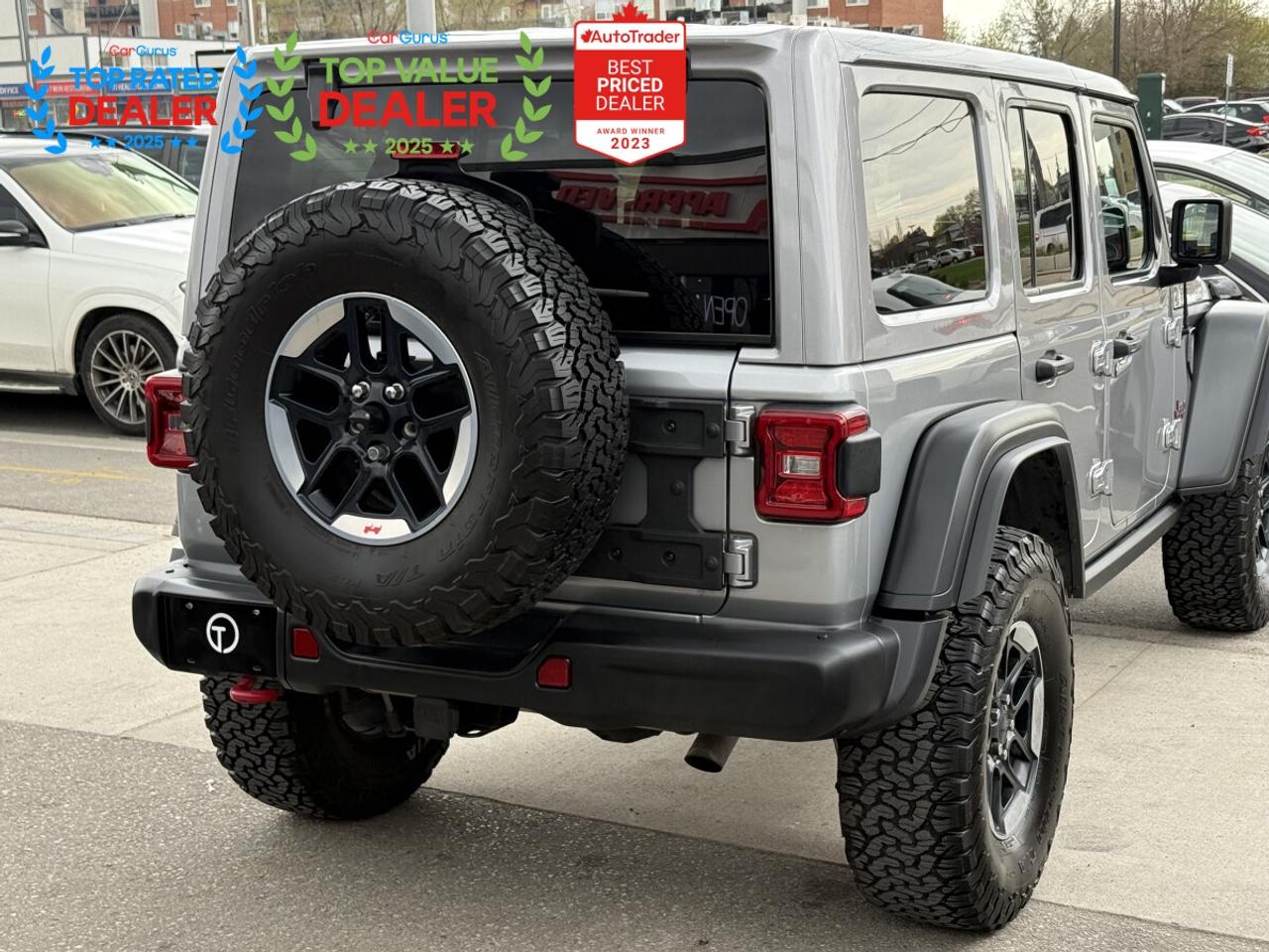 2019 Jeep Wrangler RUBICON Photo