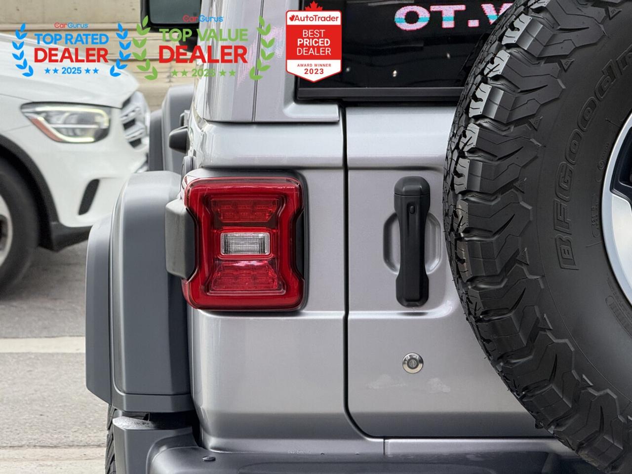 2019 Jeep Wrangler RUBICON Photo