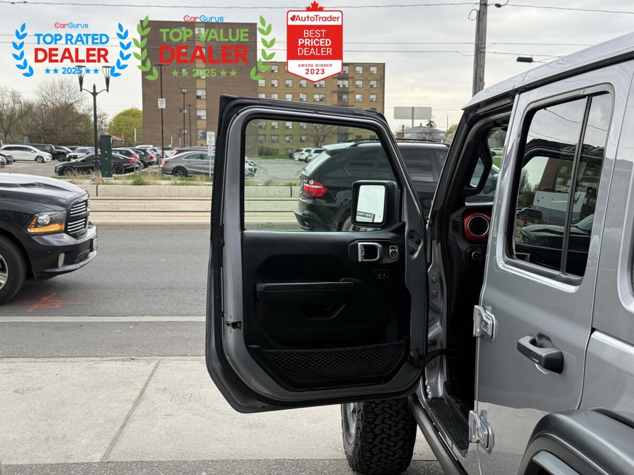 2019 Jeep Wrangler RUBICON Photo