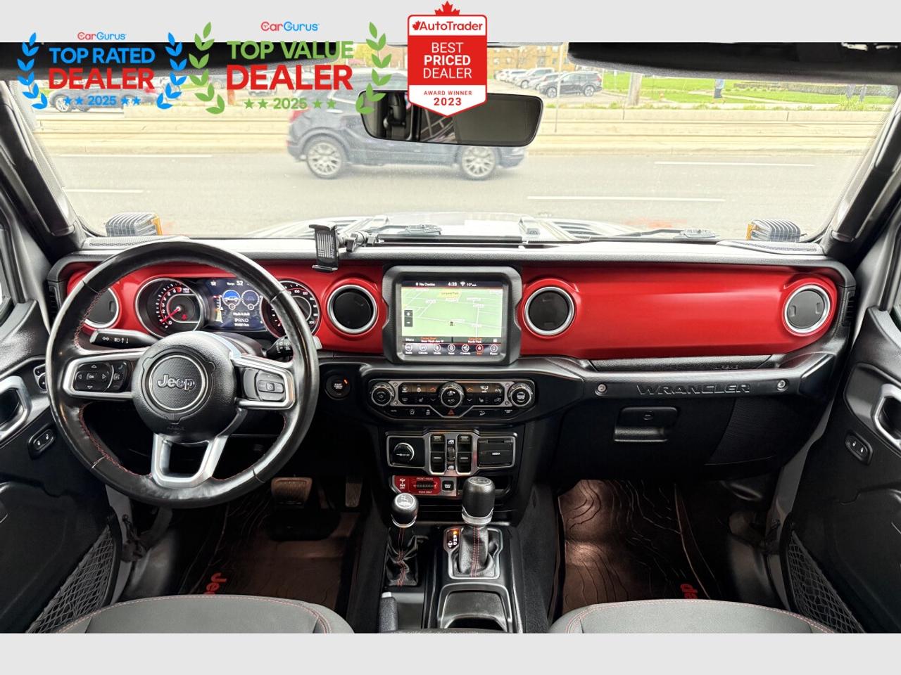2019 Jeep Wrangler RUBICON Photo