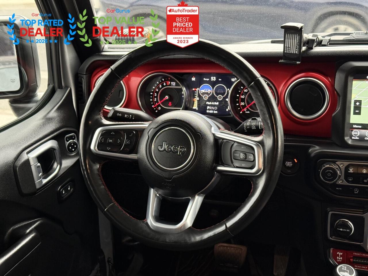 2019 Jeep Wrangler RUBICON Photo