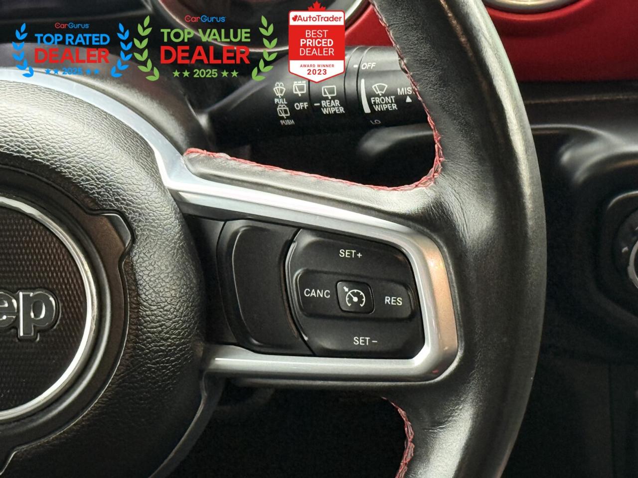 2019 Jeep Wrangler RUBICON Photo