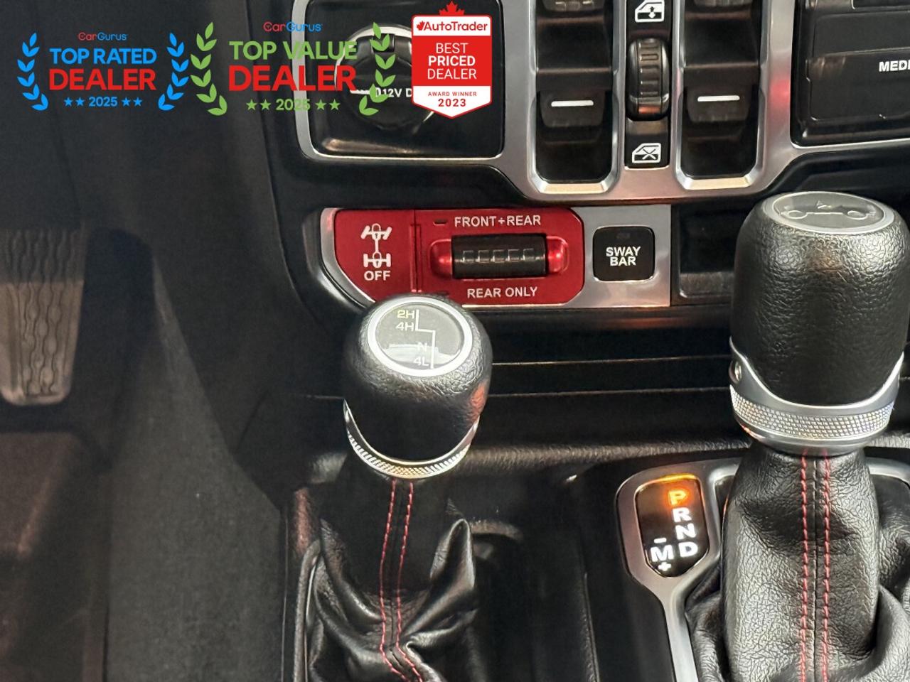 2019 Jeep Wrangler RUBICON Photo